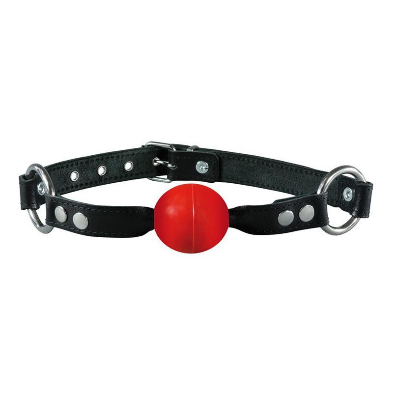 Kiotos Baillon boule Simply Gag 4cm Rouge
